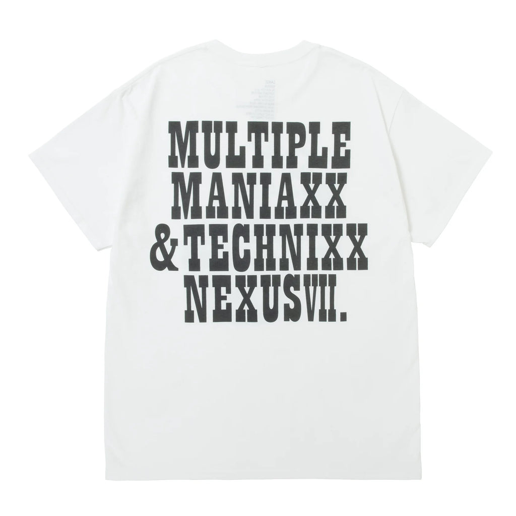 CHARLIE BROWN TEE [3 COLORS]