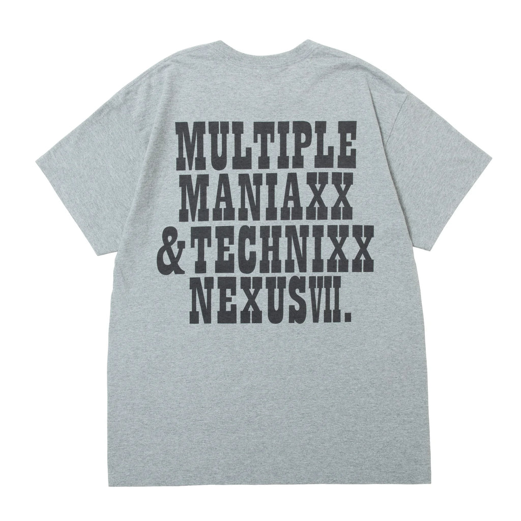 CHARLIE BROWN TEE [3 COLORS]