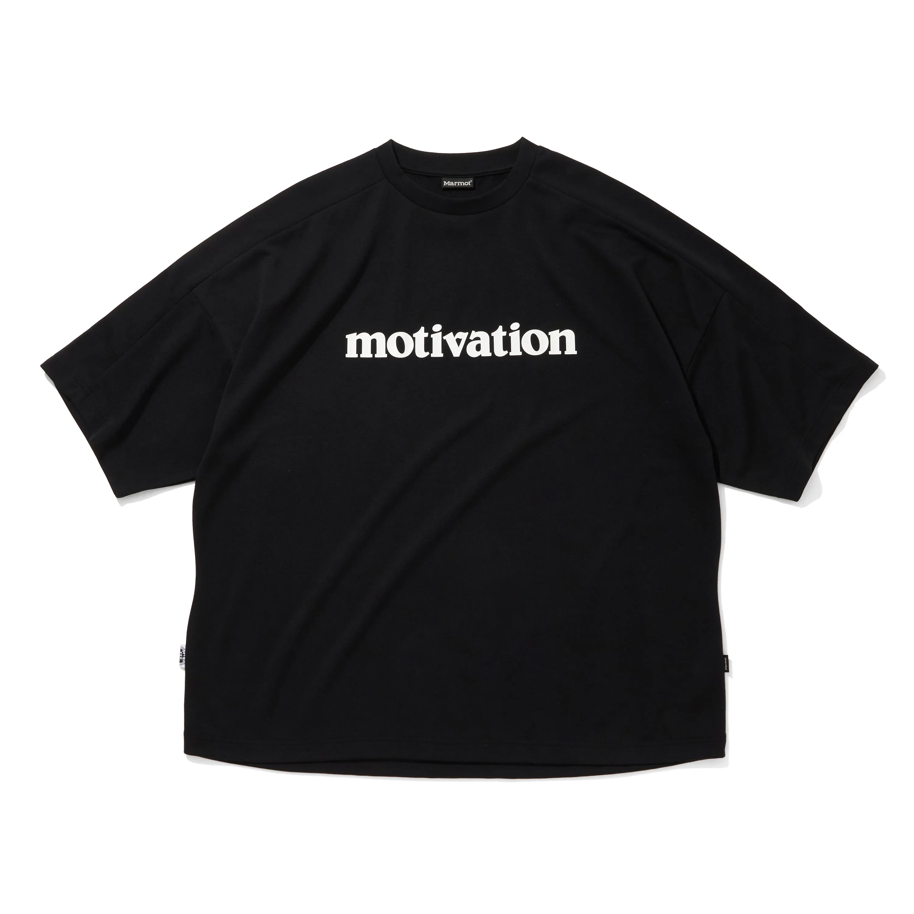 CITY COUNTRY CITY x Marmot_MMWCCC FEEL UP T-SHIRT_MOTIVATION [3 COLORS]