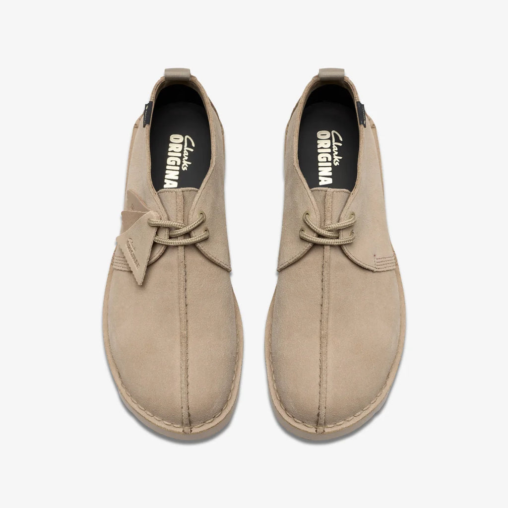 Desert Trek GTX Sand Suede