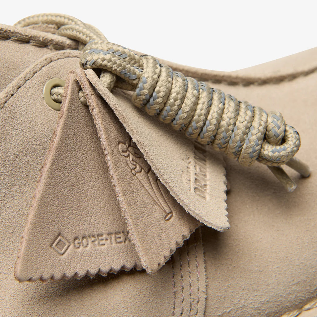 Desert Trek GTX Sand Suede