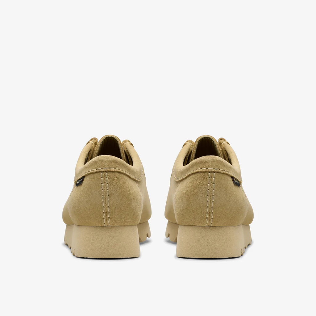 Wallabee GTX Maple Suede