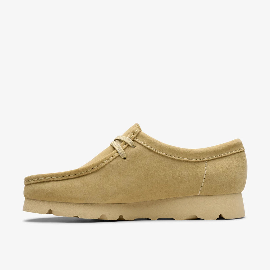 Wallabee GTX Maple Suede