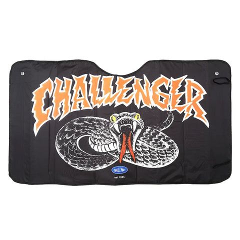 チャレンジャー　サンシェード CHALLENGER(チャレンジャー) | スネークサンシェード | SNAKE SUNSHADE