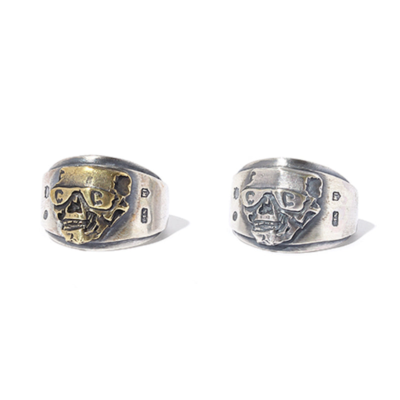 MASA SCULP RING | CHALLENGER | THE GROUND depot. | THE GROUND