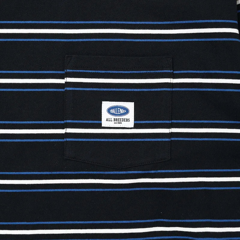 L/S AUTHENTIC BORDER TEE