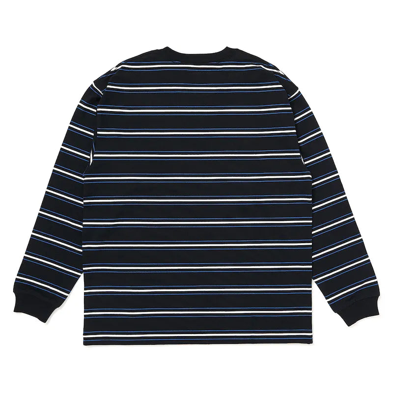 L/S AUTHENTIC BORDER TEE