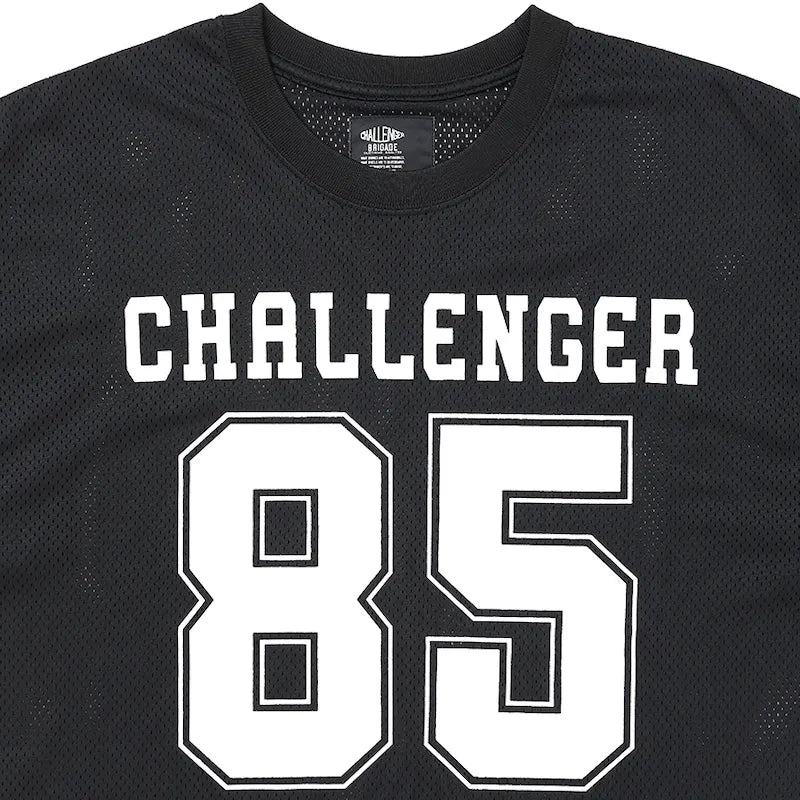 L/S NUMBERS DRY MESH TEE