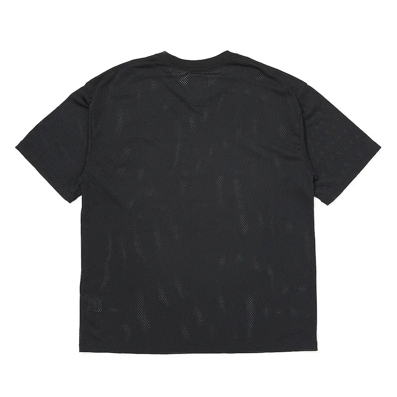 L/S NUMBERS DRY MESH TEE
