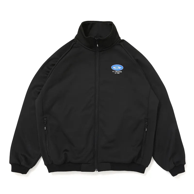 LOGO ZIP UP WARM CORE
