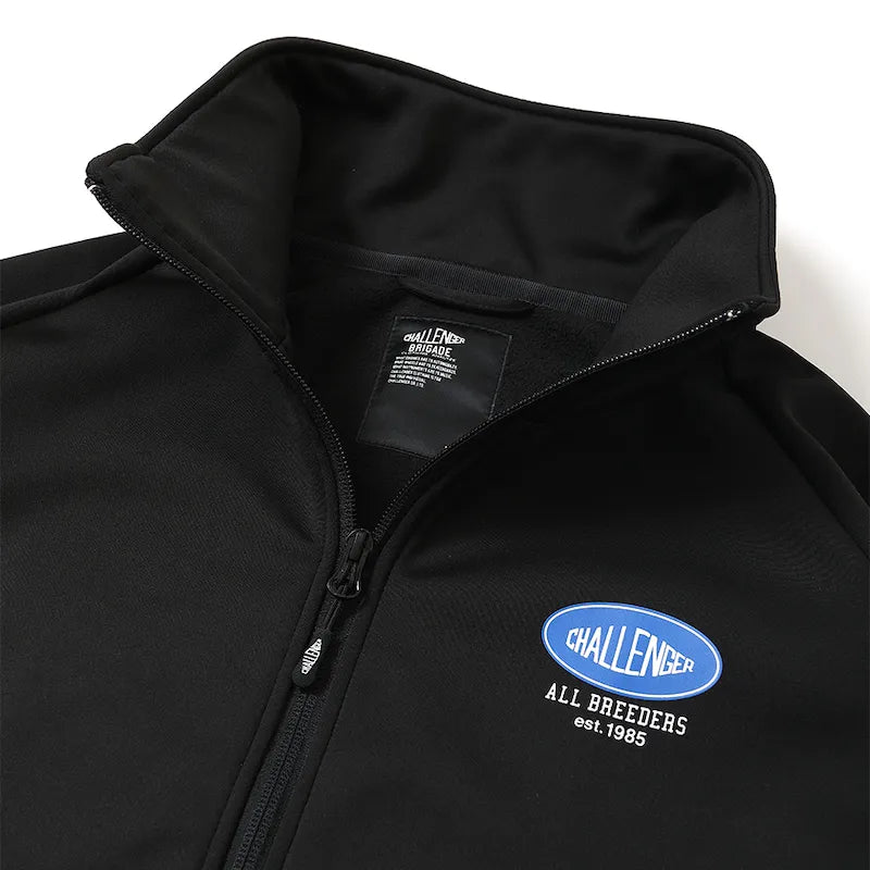 LOGO ZIP UP WARM CORE
