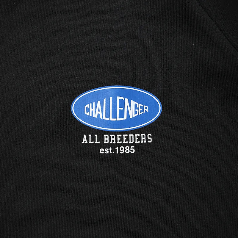 LOGO ZIP UP WARM CORE