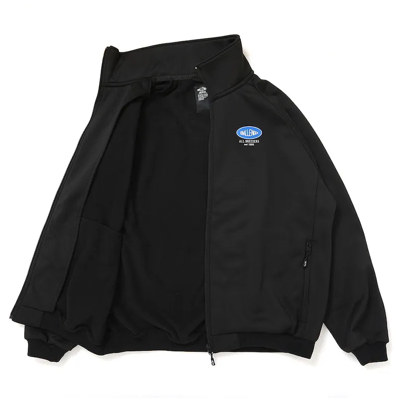 LOGO ZIP UP WARM CORE