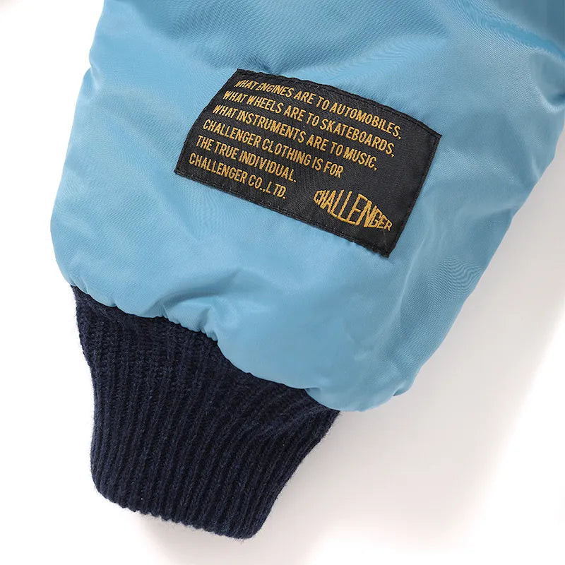 CHALLENGERのリバーシブルジャケット商品写真