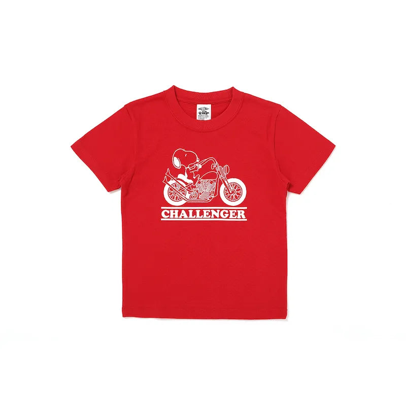 KIDS SNOOPY TEE | CHALLENGER | THE GROUND depot. – THE GROUND KIDS SNOOPY TEE | CHALLENGER | THE GROUND depot. – THE GROUND