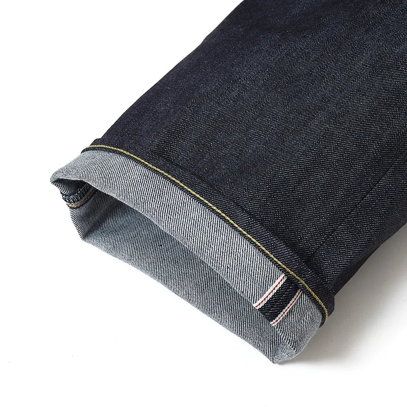 CLASSIC DENIM PANTS