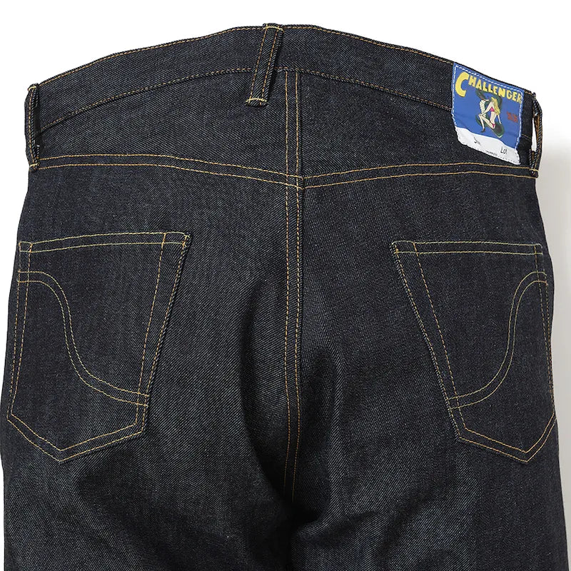CLASSIC DENIM PANTS
