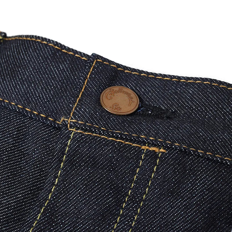 CLASSIC DENIM PANTS