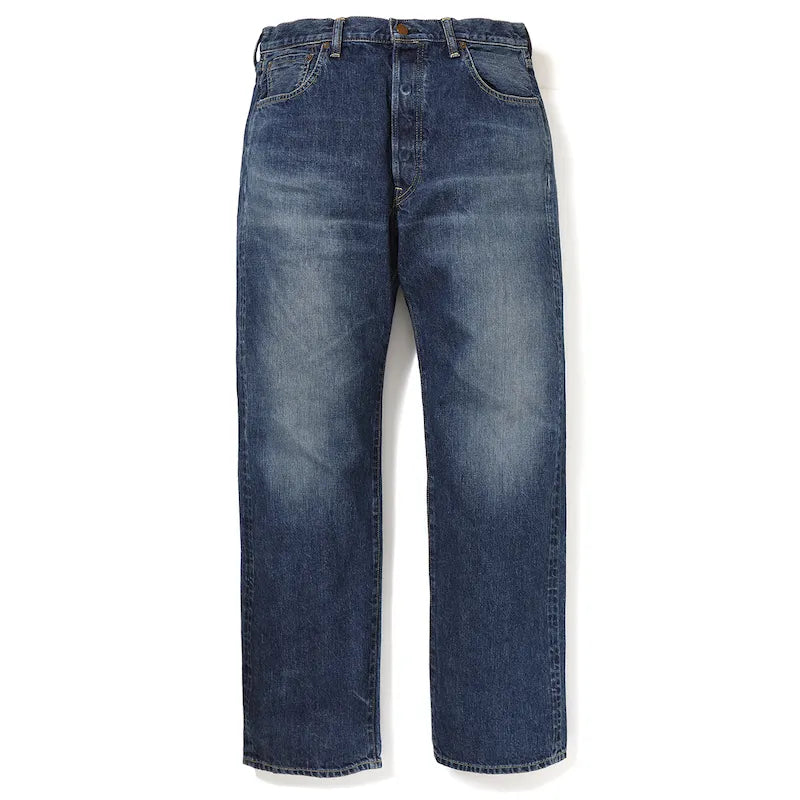 パンツ CHALLENGER 2024AW CLASSIC WASHED DENIM L CLASSIC WASHED DENIM PANTS | CHALLENGER | THE GROUND depot. | THE