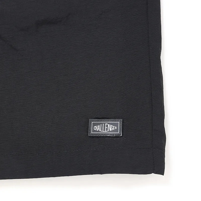 NYLON BASIC SHORTS