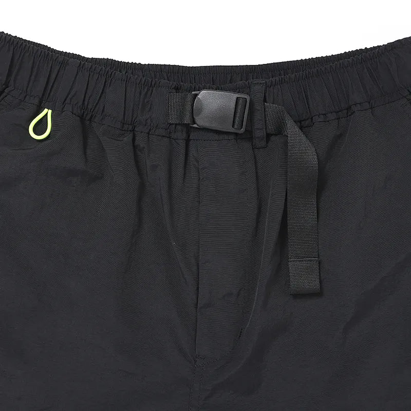 NYLON BASIC SHORTS