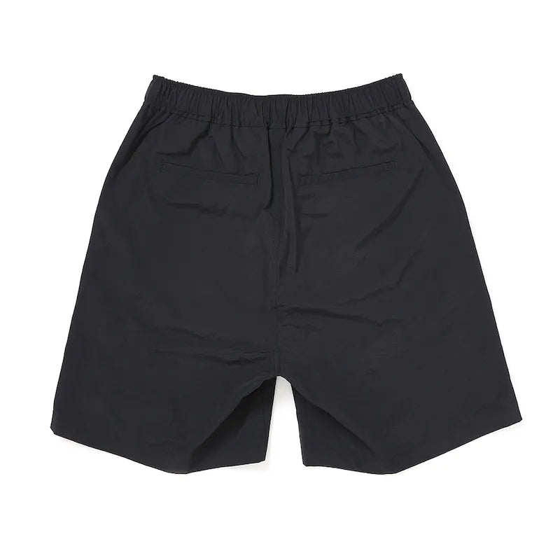 NYLON BASIC SHORTS