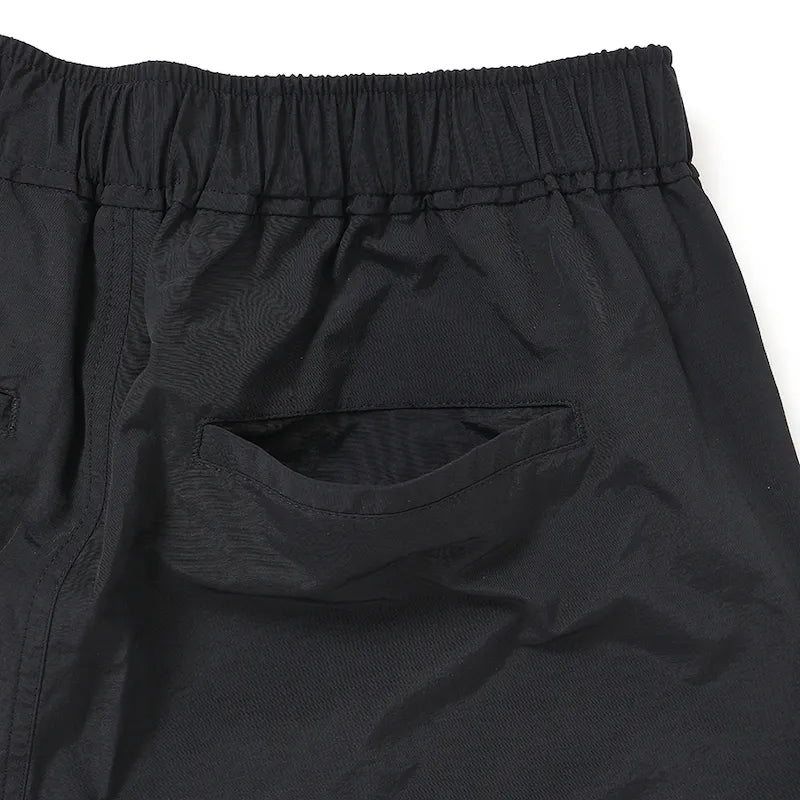 NYLON BASIC SHORTS