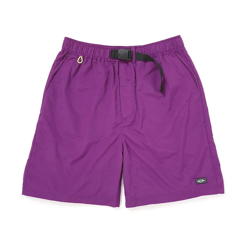 NYLON BASIC SHORTS