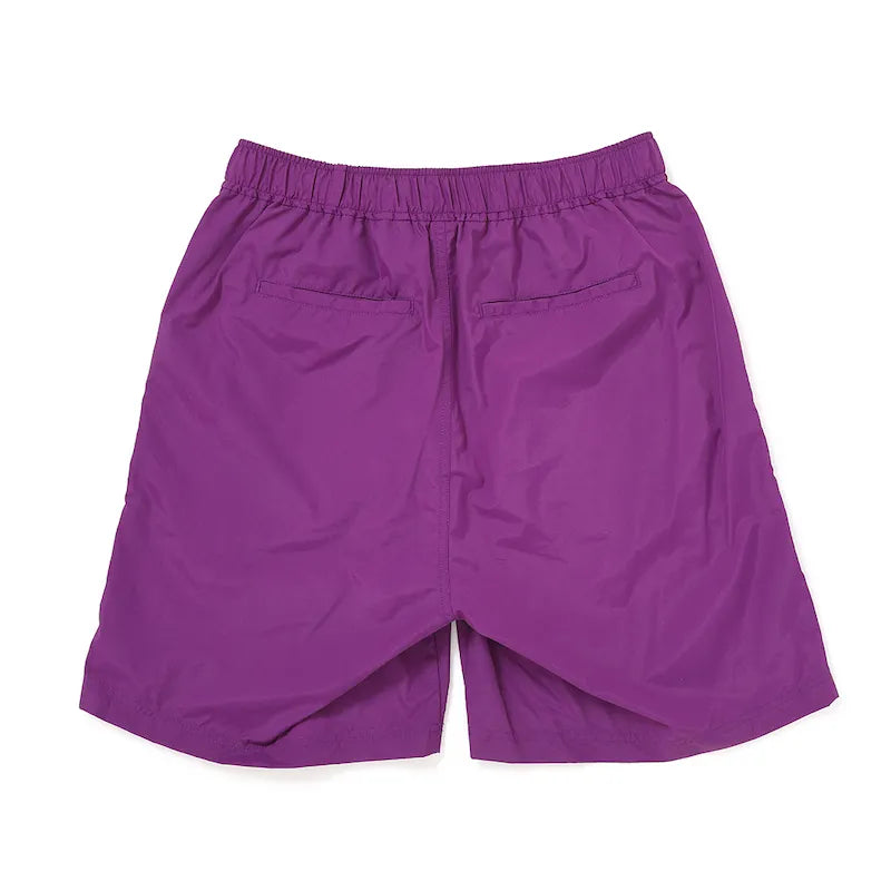 NYLON BASIC SHORTS