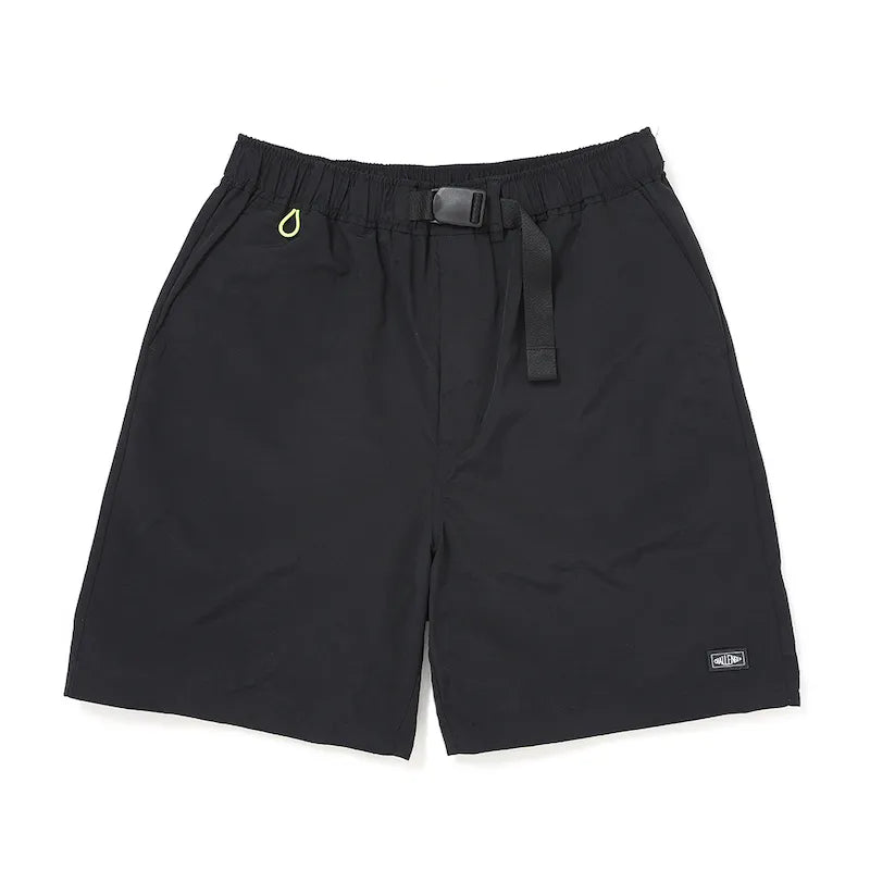 NYLON BASIC SHORTS