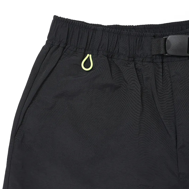 NYLON BASIC SHORTS
