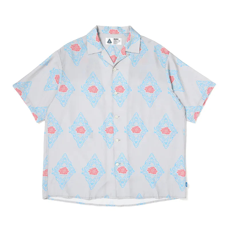 ROSE SHIRT [2COLORS]