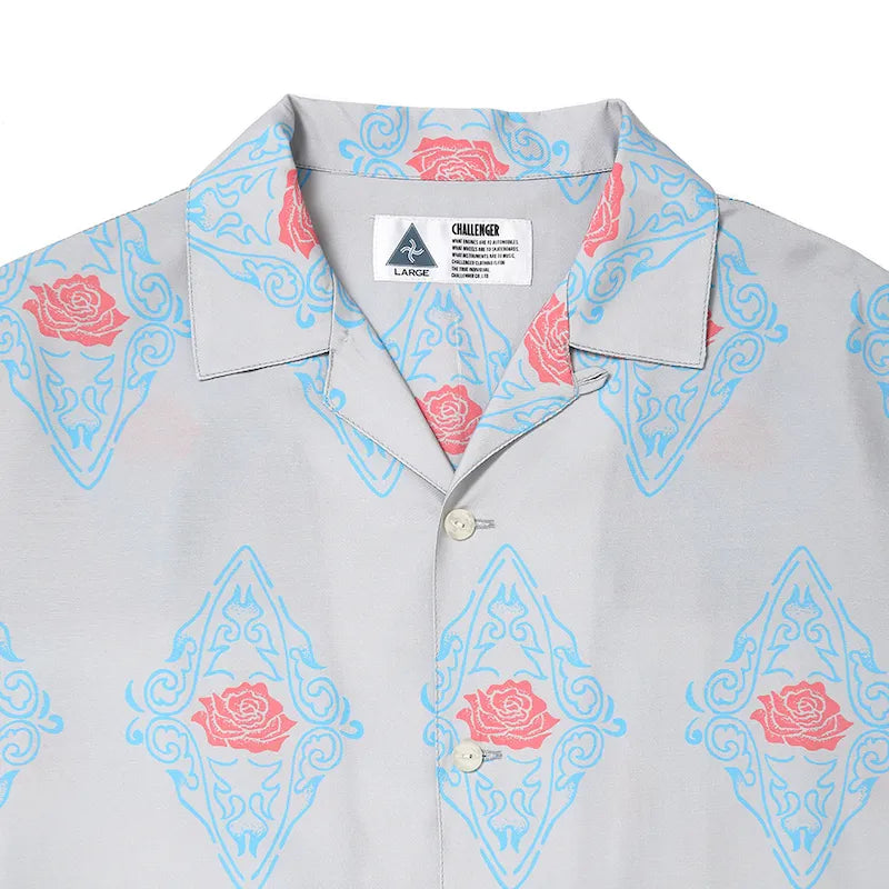 ROSE SHIRT [2COLORS]