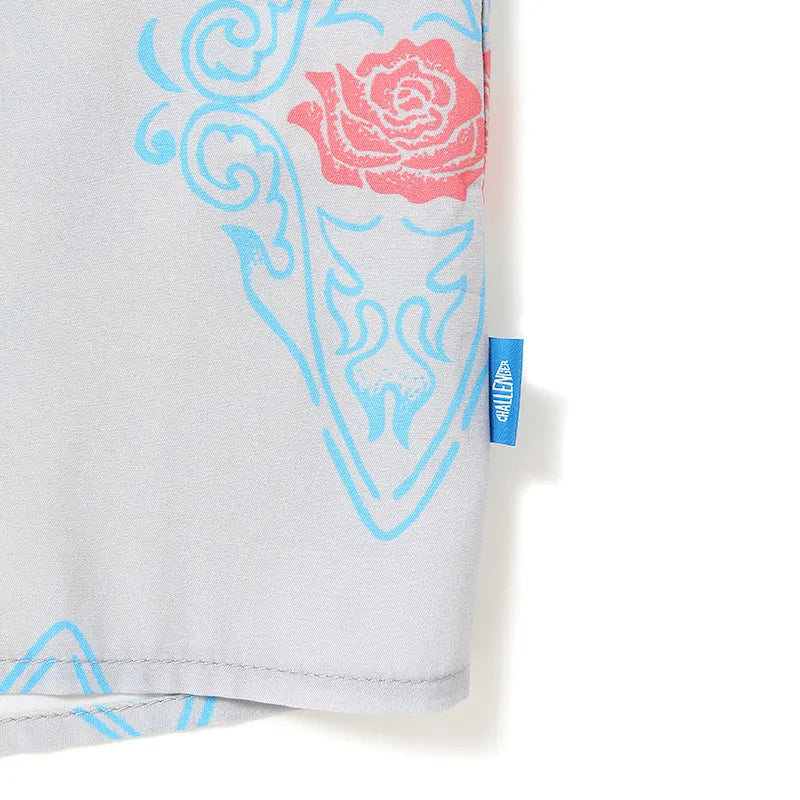 ROSE SHIRT [2COLORS]