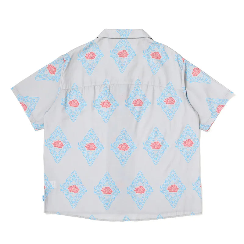 ROSE SHIRT [2COLORS]