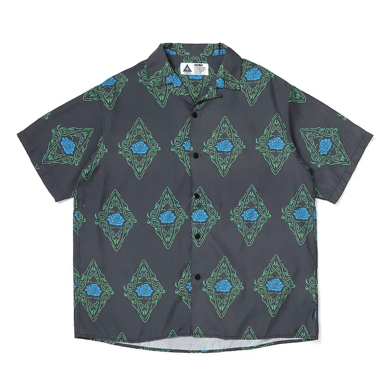ROSE SHIRT [2COLORS]