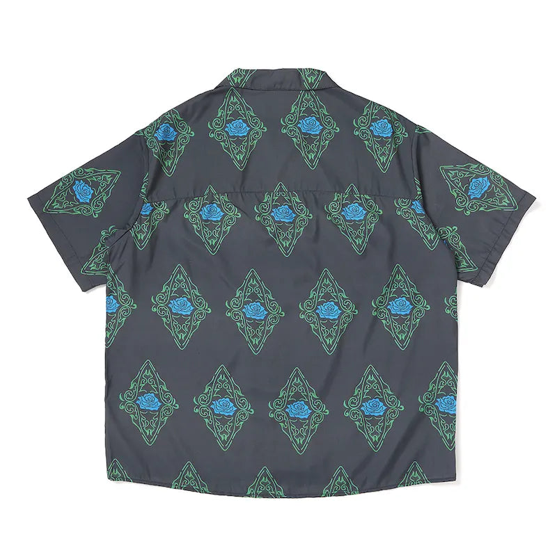 ROSE SHIRT [2COLORS]