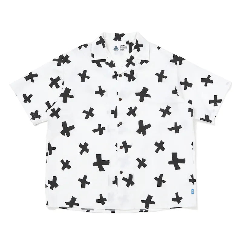 CROSS SHIRT [2COLORS]