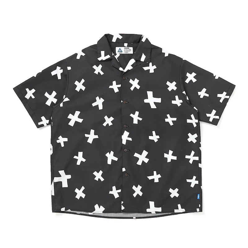 CROSS SHIRT [2COLORS]