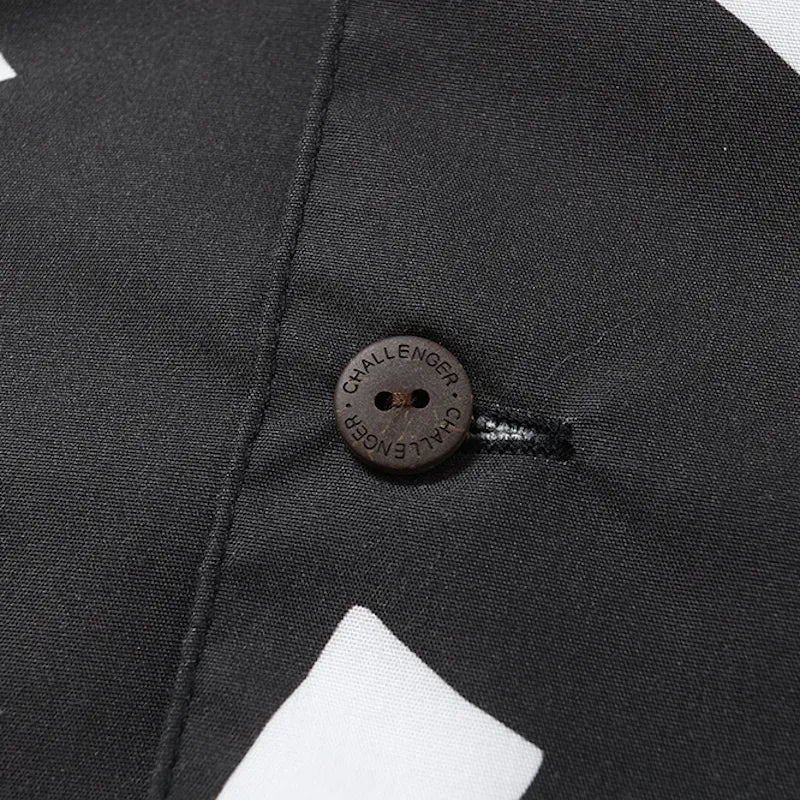 CROSS SHIRT [2COLORS]