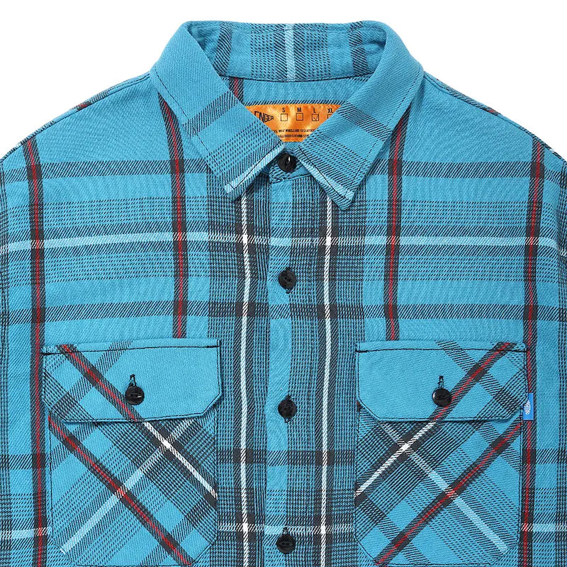 CLASSIC PLAID SHIRT