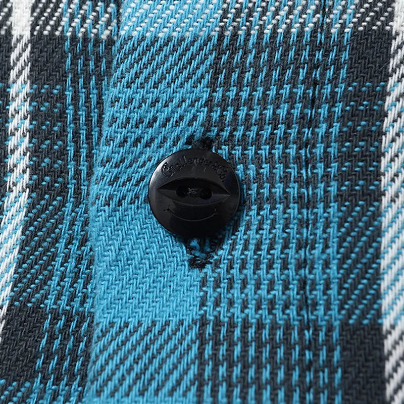 CLASSIC PLAID SHIRT
