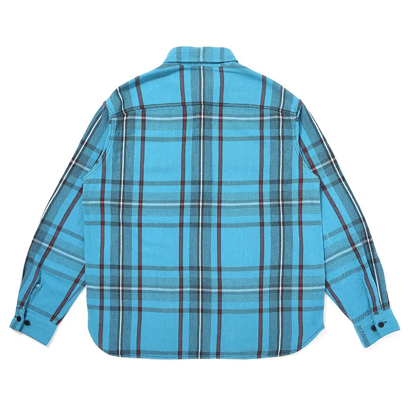 CLASSIC PLAID SHIRT