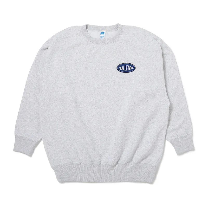C/N LOGO PATCH SWEAT [2COLORS]