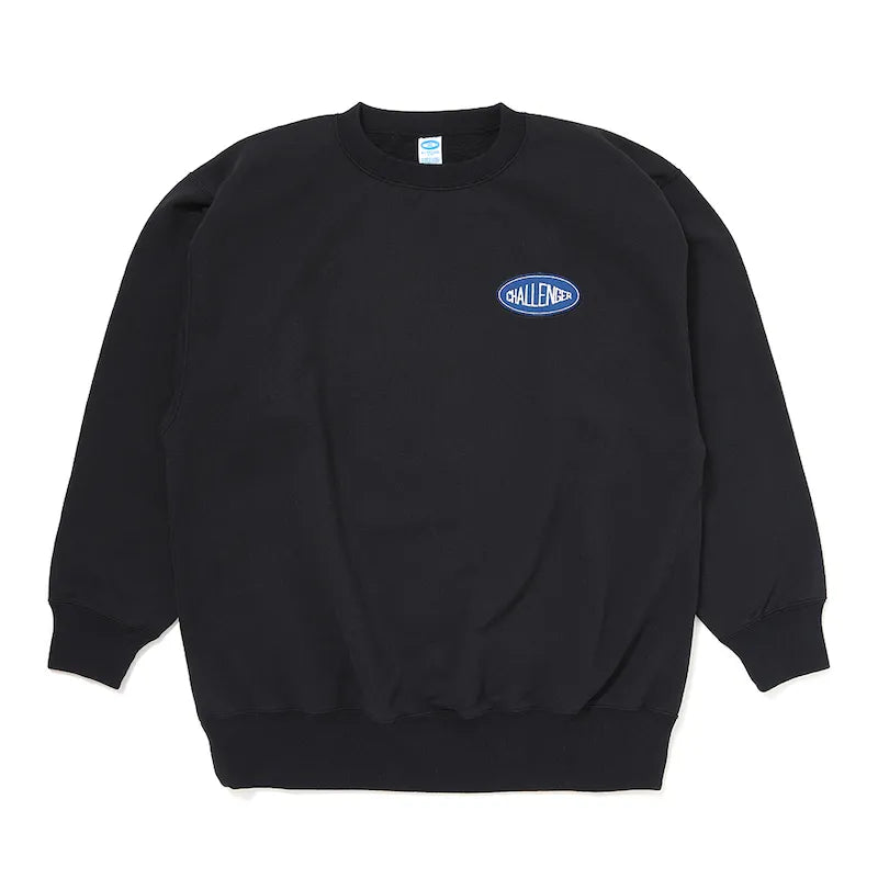 C/N LOGO PATCH SWEAT [2COLORS]