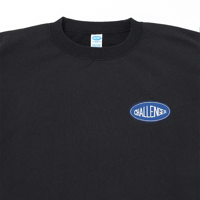 C/N LOGO PATCH SWEAT [2COLORS]