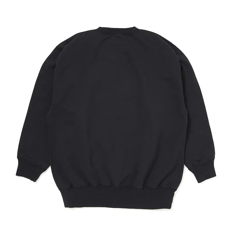 C/N LOGO PATCH SWEAT [2COLORS]