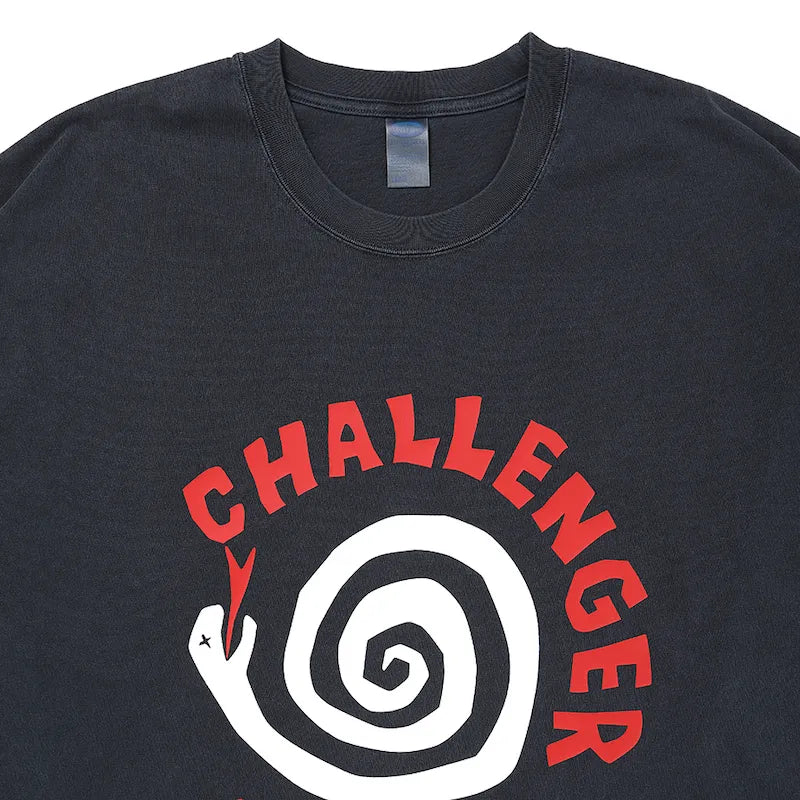 PIGMENT SPIRAL SNAKE TEE