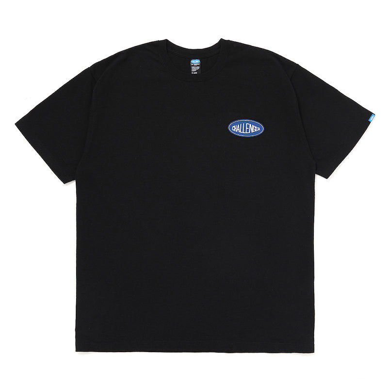 LOGO PATCH TEE [2COLORS]