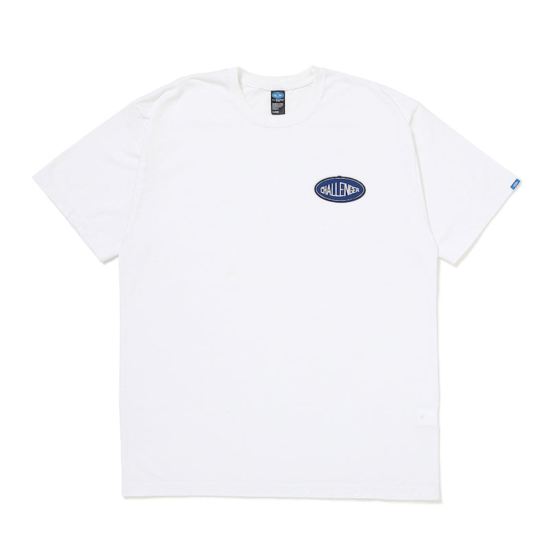 LOGO PATCH TEE [2COLORS]